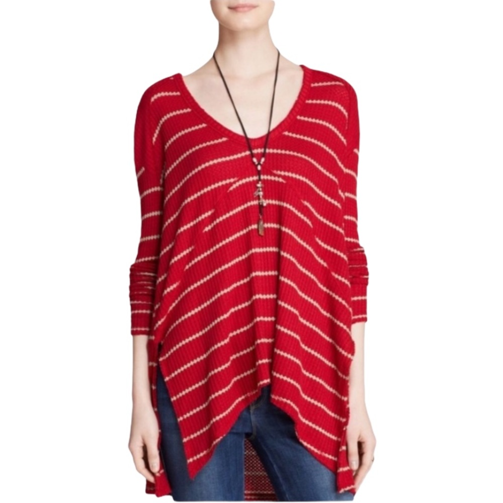Free People Sunset Park Top